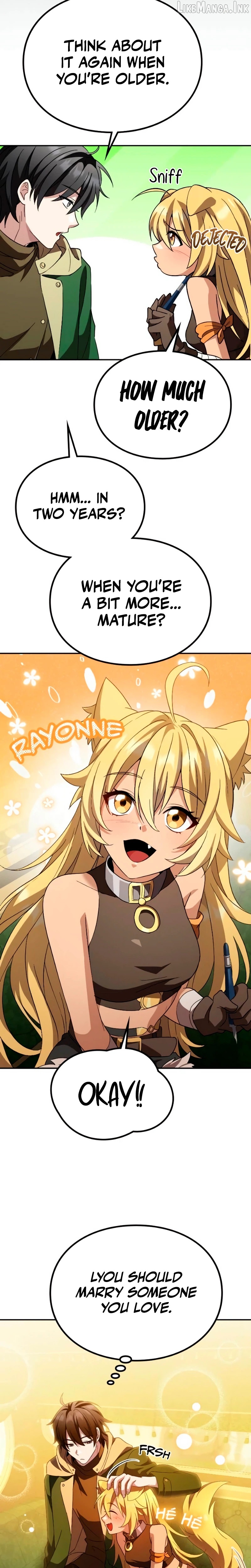 Raising Villains the Right Way Chapter 40 - page 18