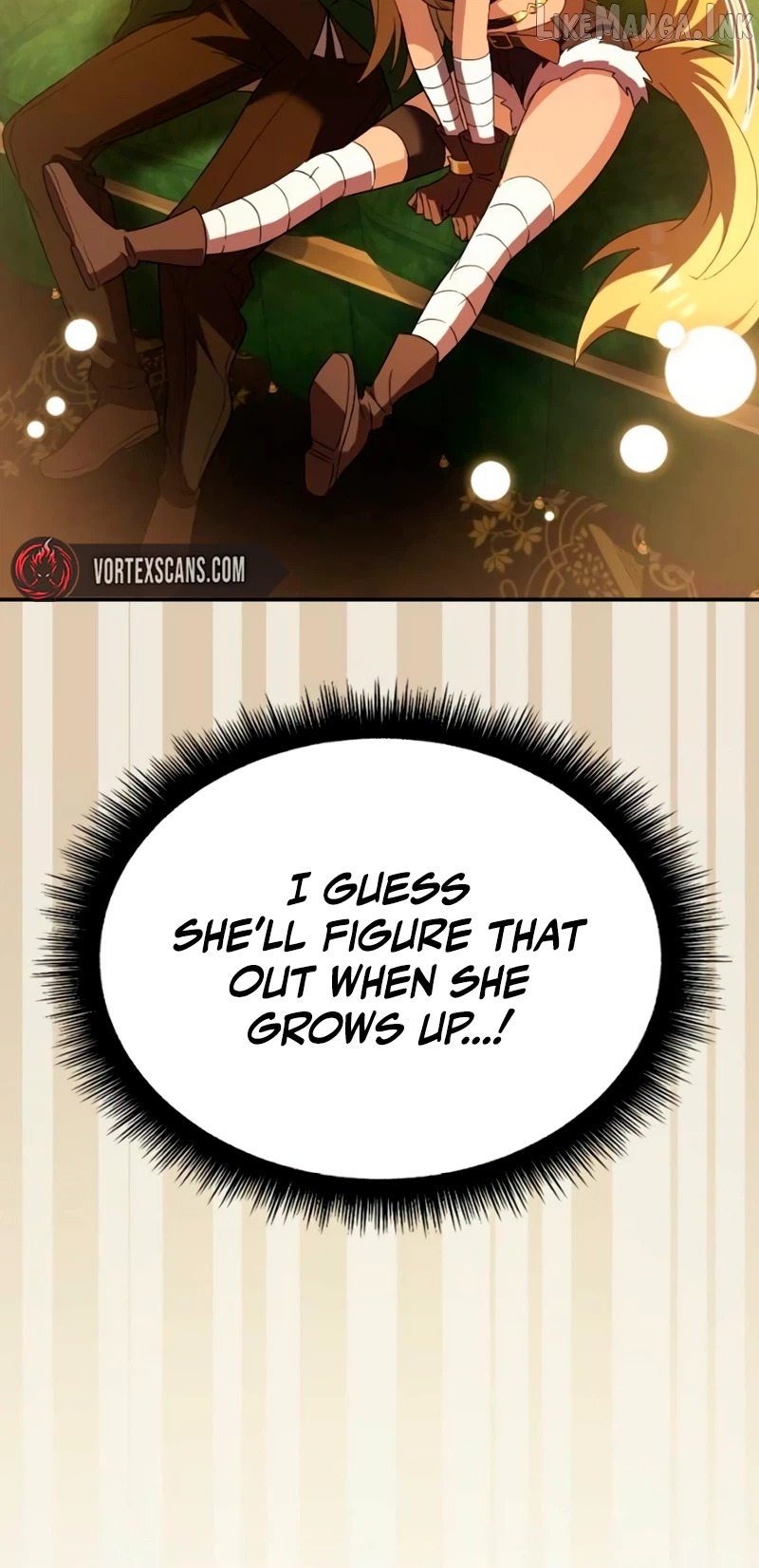 Raising Villains the Right Way Chapter 40 - page 19