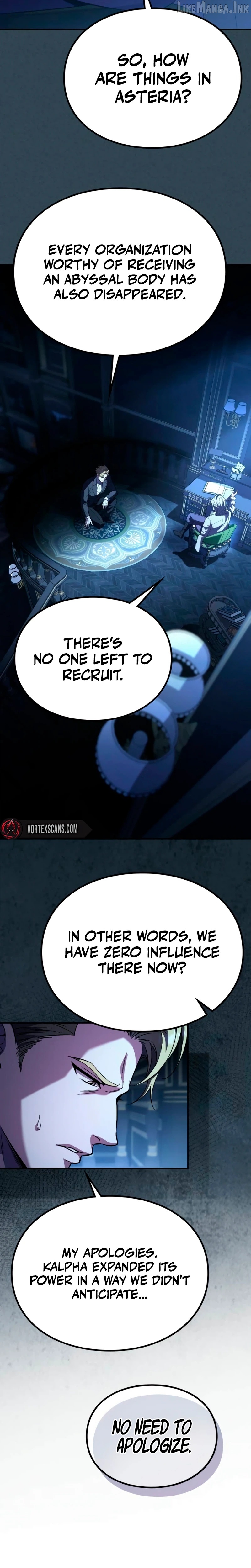 Raising Villains the Right Way Chapter 40 - page 2