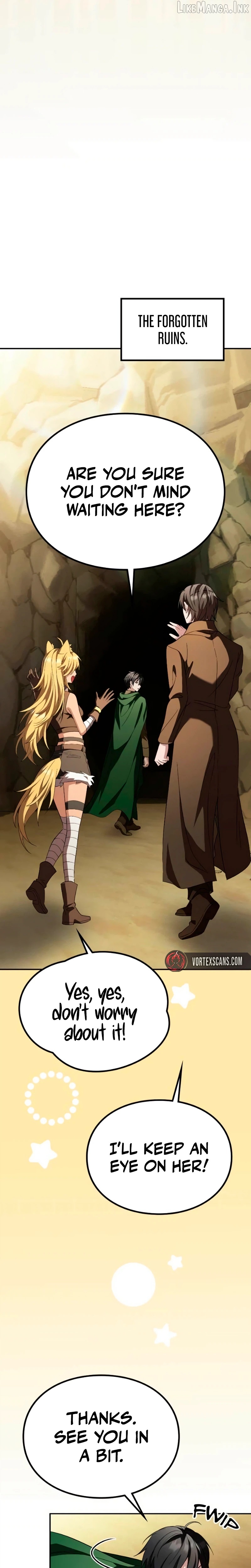 Raising Villains the Right Way Chapter 40 - page 20