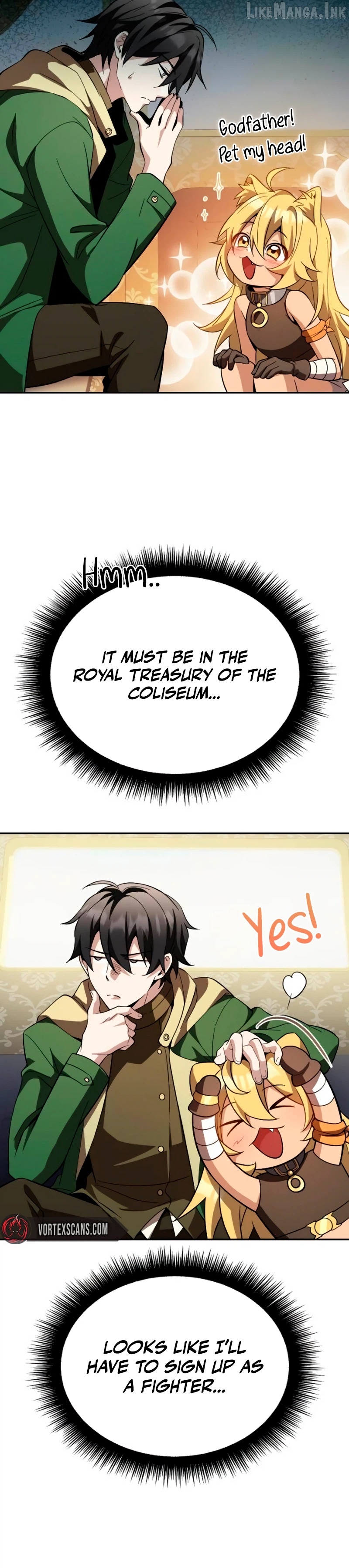 Raising Villains the Right Way Chapter 40 - page 44