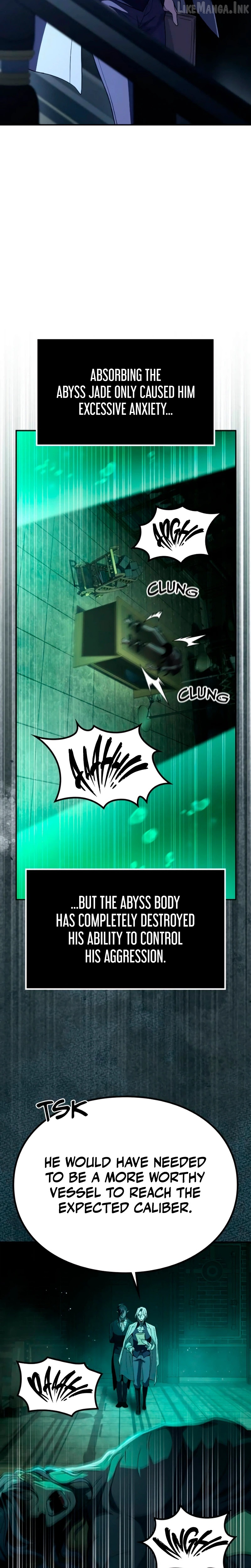 Raising Villains the Right Way Chapter 40 - page 6