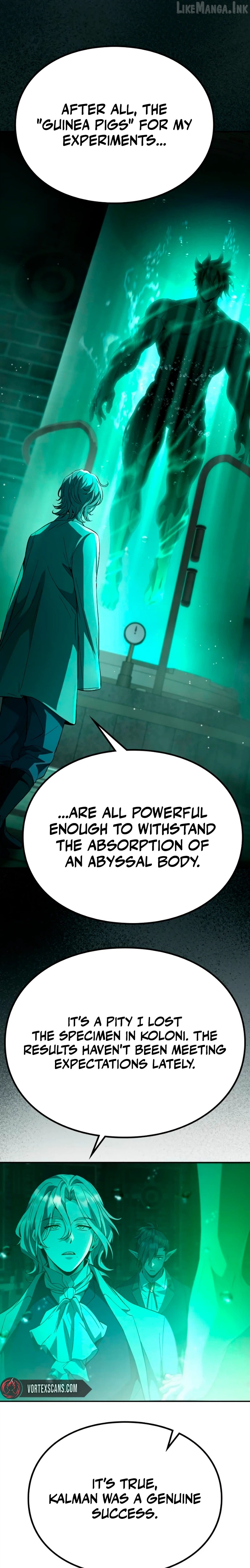 Raising Villains the Right Way Chapter 40 - page 8
