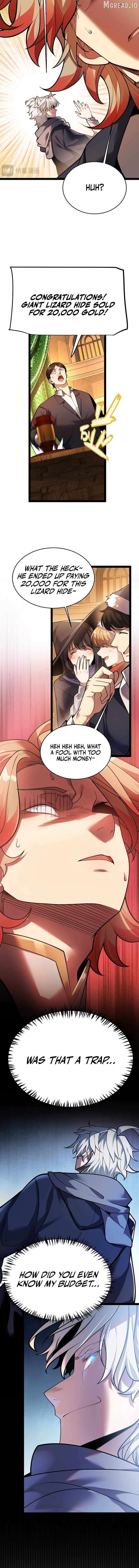 City of Sins Chapter 34 - page 3