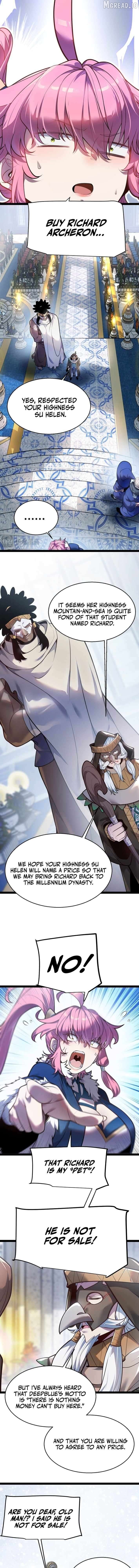 City of Sins Chapter 34 - page 6