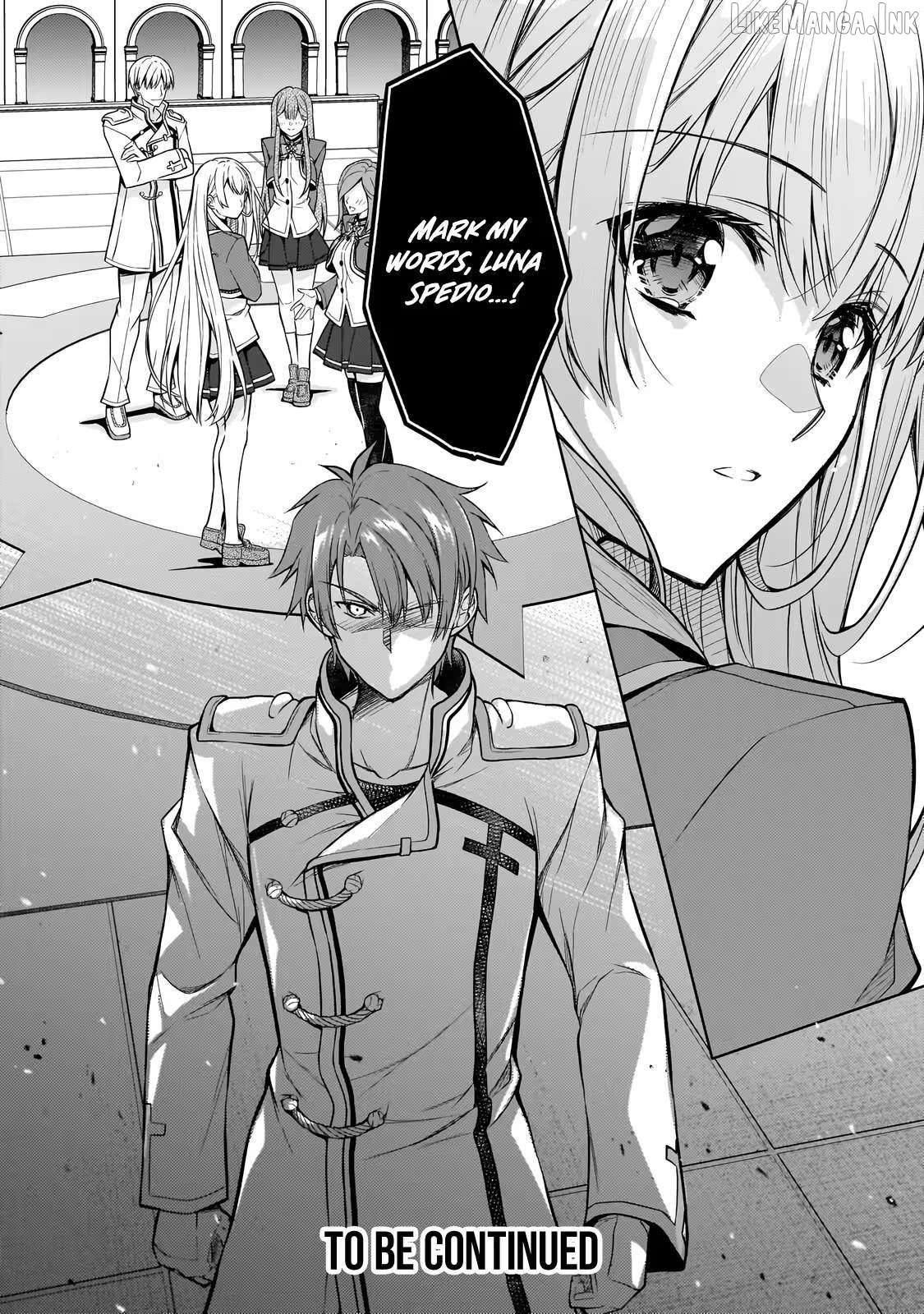 Da n Zai Sareta Ten Sei Seijō Wa, Aku Ya Kurei Ji Unomichiwoiku! Chapter 6.2 - page 16