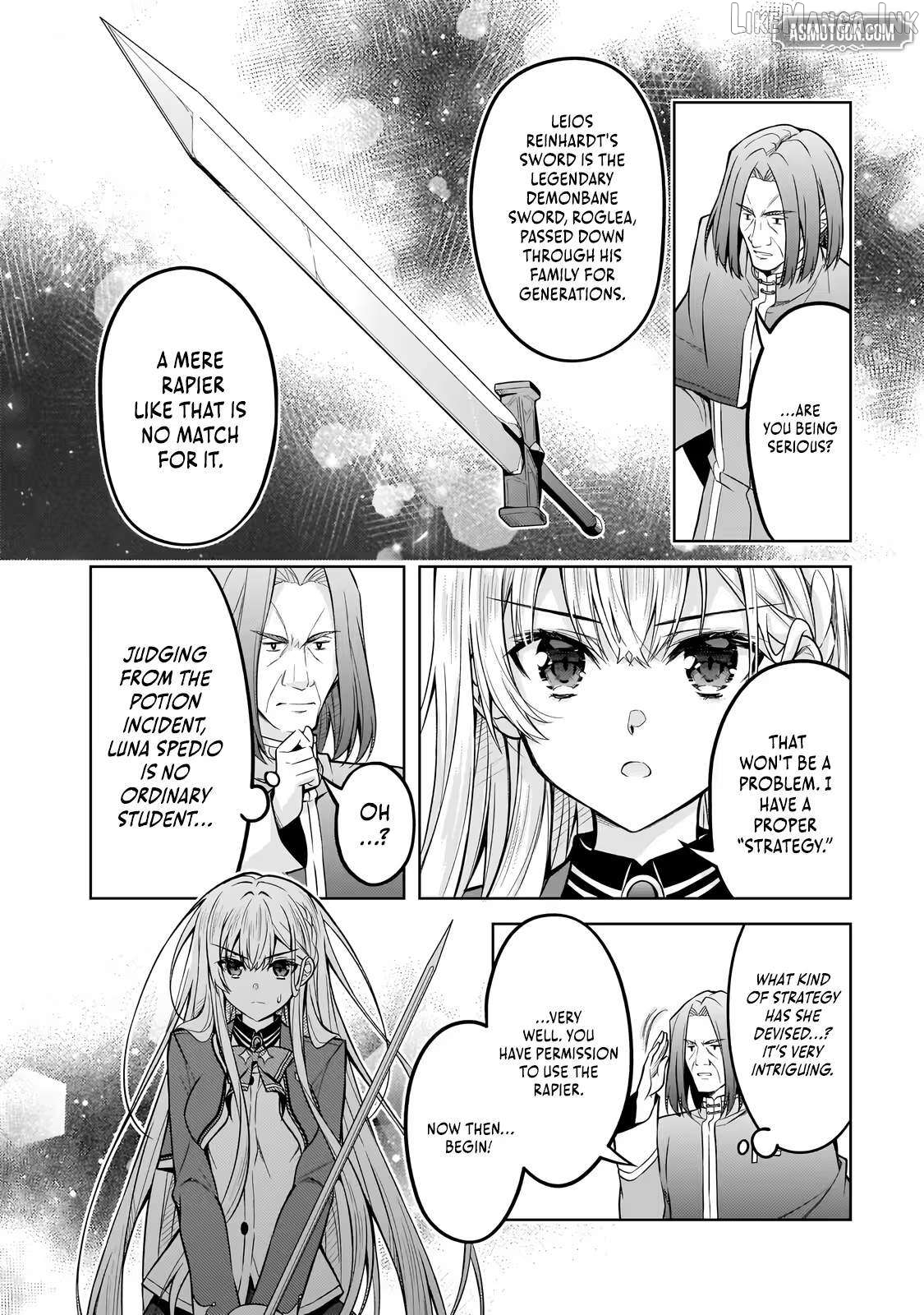 Da n Zai Sareta Ten Sei Seijō Wa, Aku Ya Kurei Ji Unomichiwoiku! Chapter 6.2 - page 3