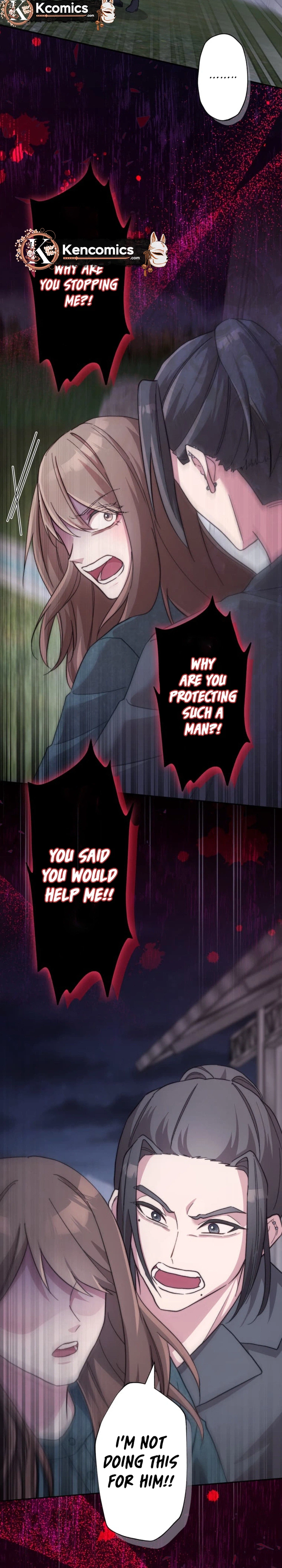 The Betrayed Wife’s Resentful Revenge Chapter 30 - page 11