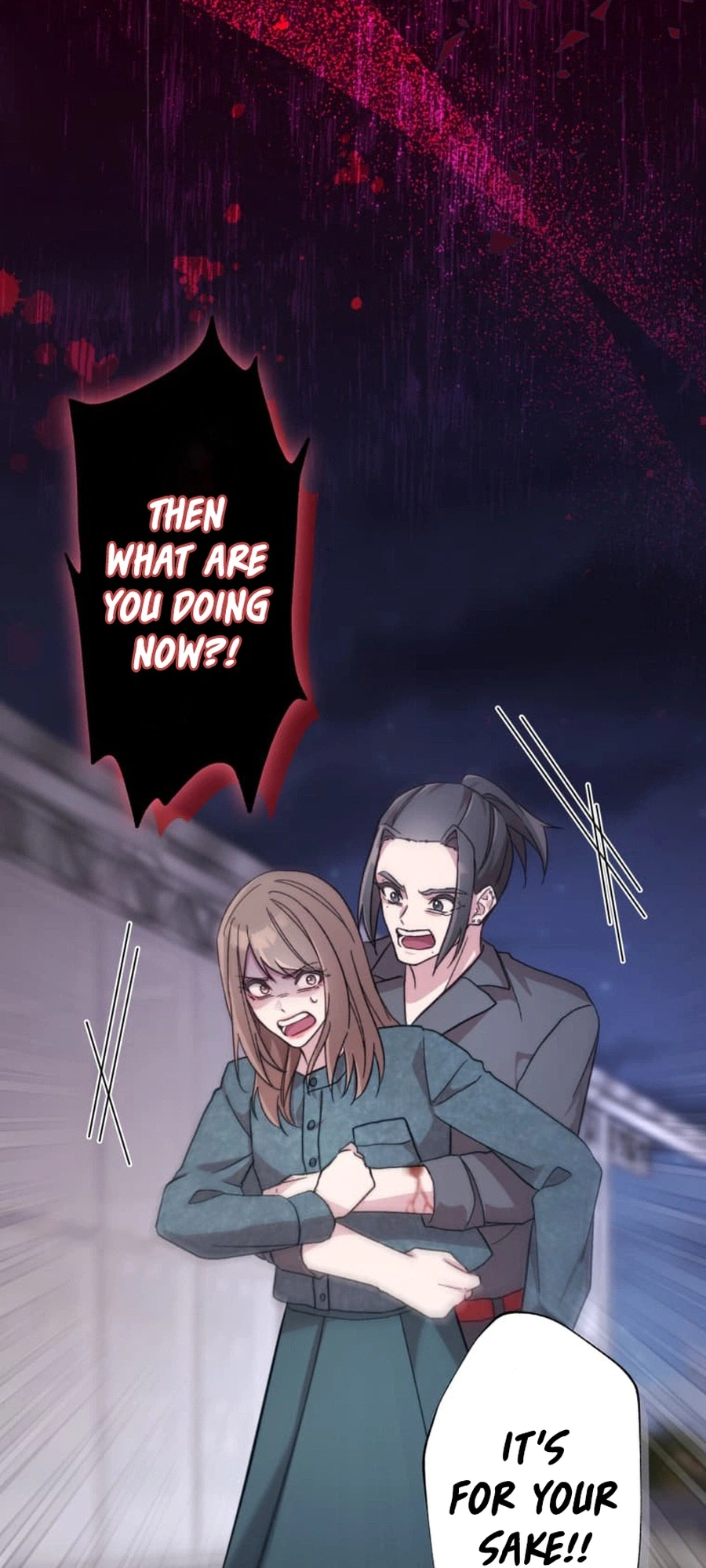 The Betrayed Wife’s Resentful Revenge Chapter 30 - page 12