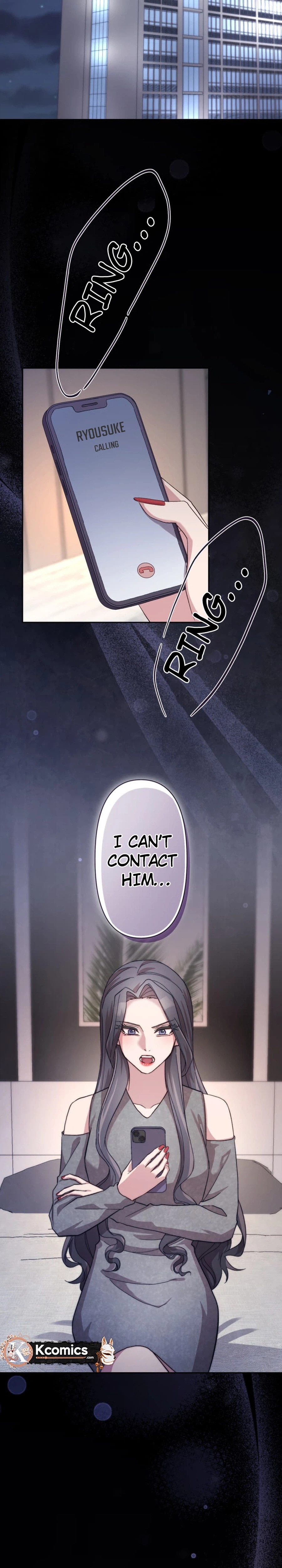The Betrayed Wife’s Resentful Revenge Chapter 30 - page 20