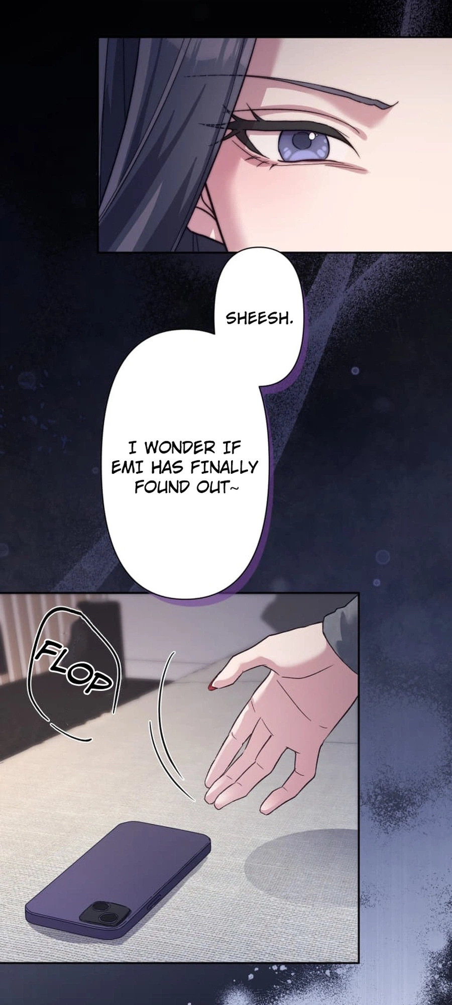 The Betrayed Wife’s Resentful Revenge Chapter 30 - page 21