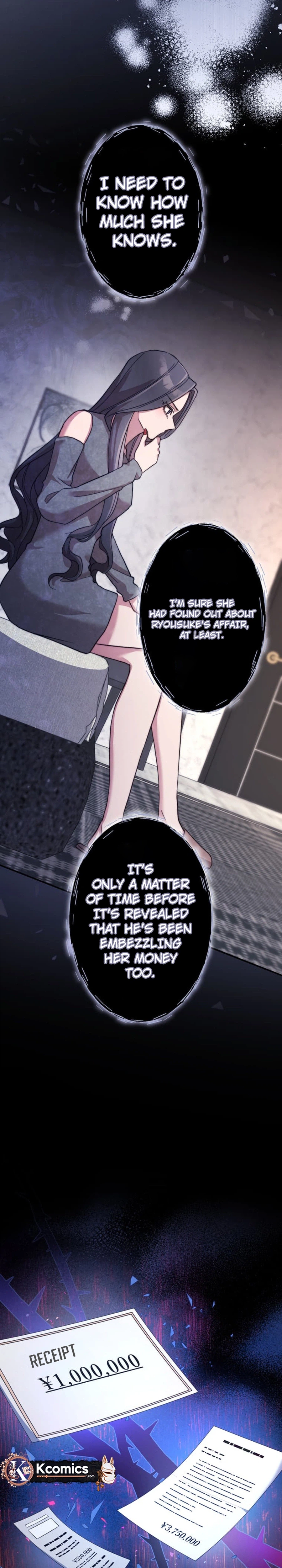 The Betrayed Wife’s Resentful Revenge Chapter 30 - page 22