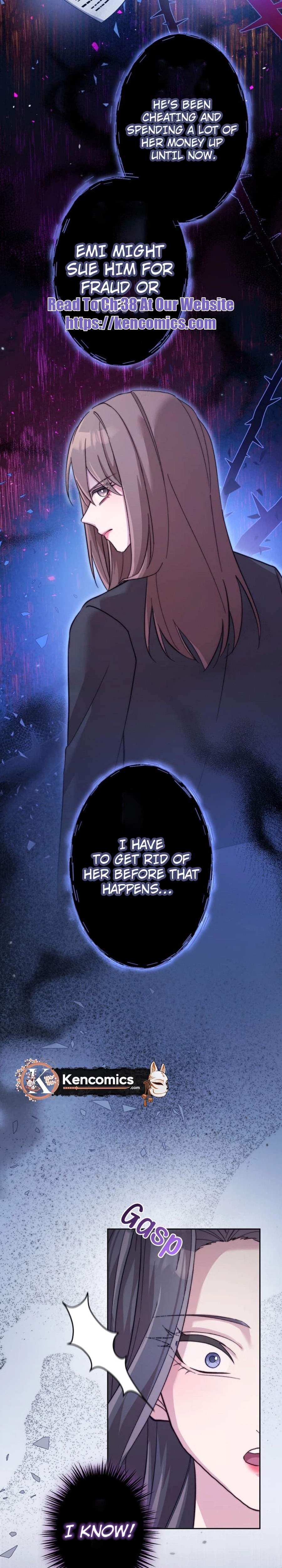 The Betrayed Wife’s Resentful Revenge Chapter 30 - page 23