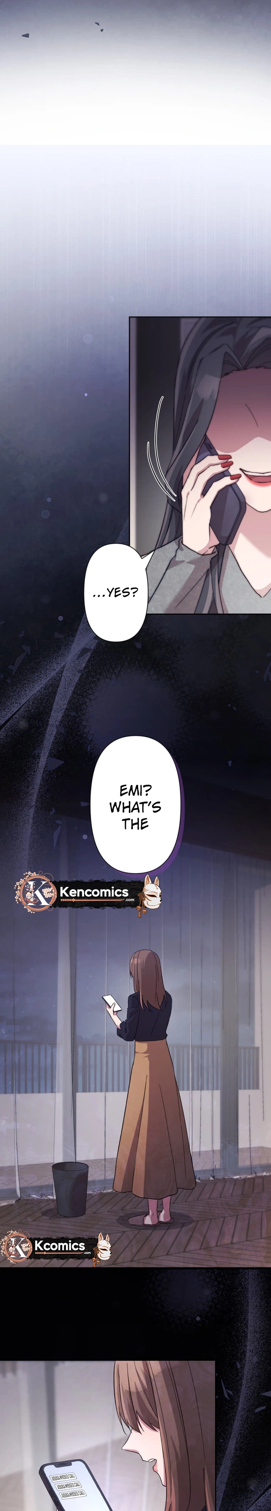 The Betrayed Wife’s Resentful Revenge Chapter 30 - page 28
