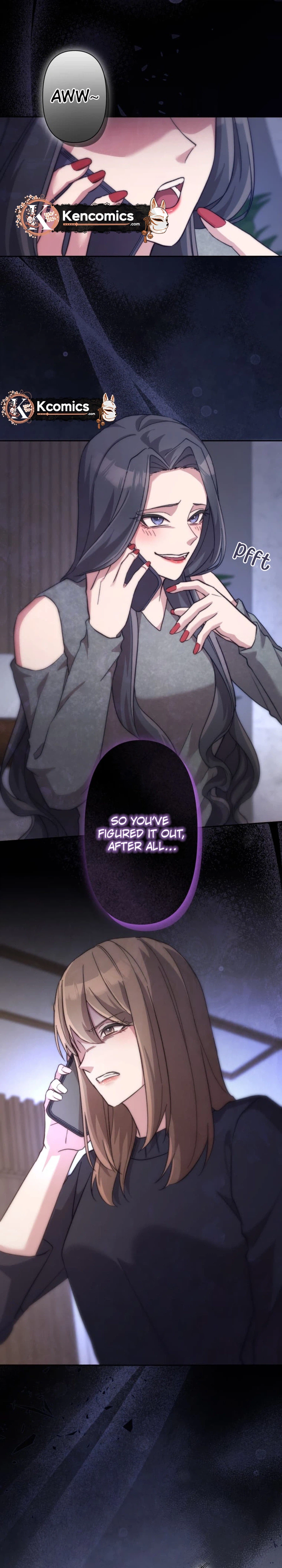The Betrayed Wife’s Resentful Revenge Chapter 30 - page 31