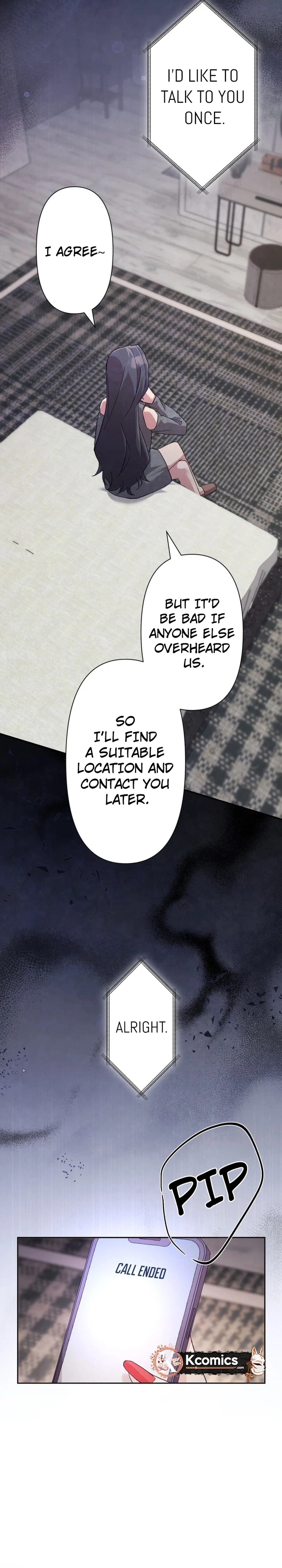The Betrayed Wife’s Resentful Revenge Chapter 30 - page 32