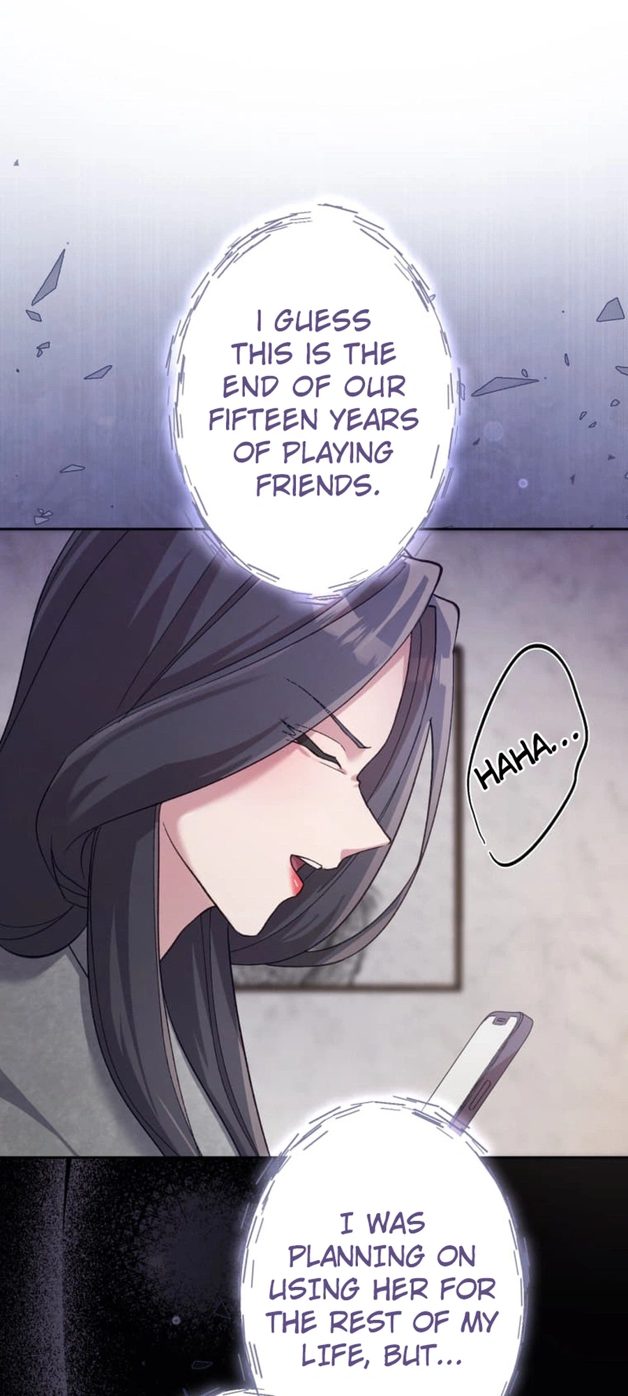The Betrayed Wife’s Resentful Revenge Chapter 30 - page 33