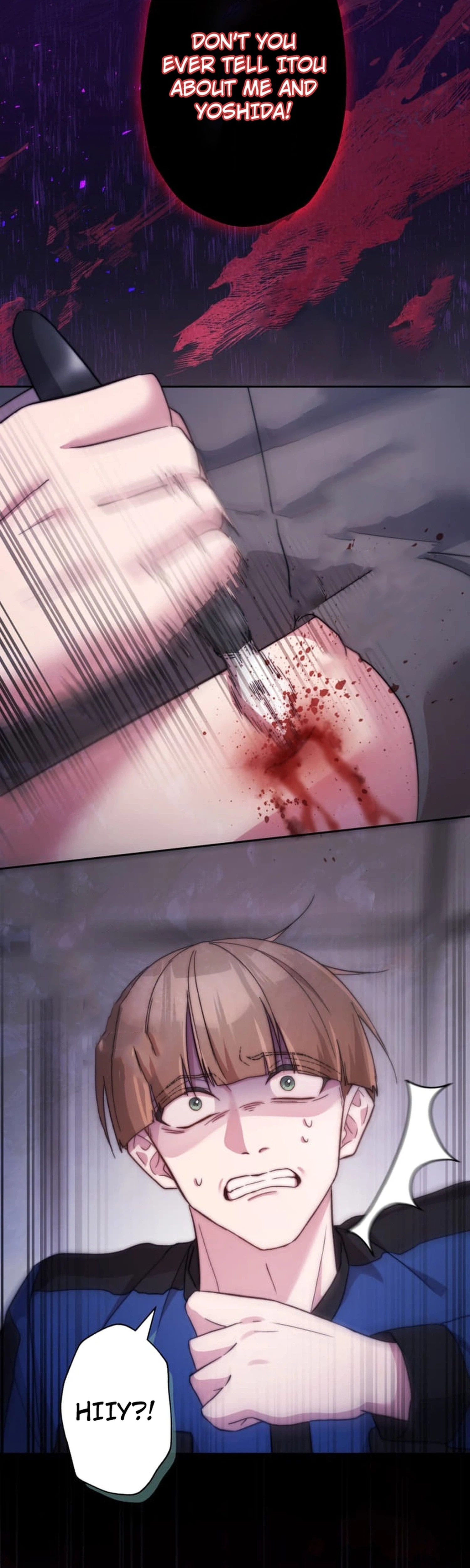 The Betrayed Wife’s Resentful Revenge Chapter 30 - page 5