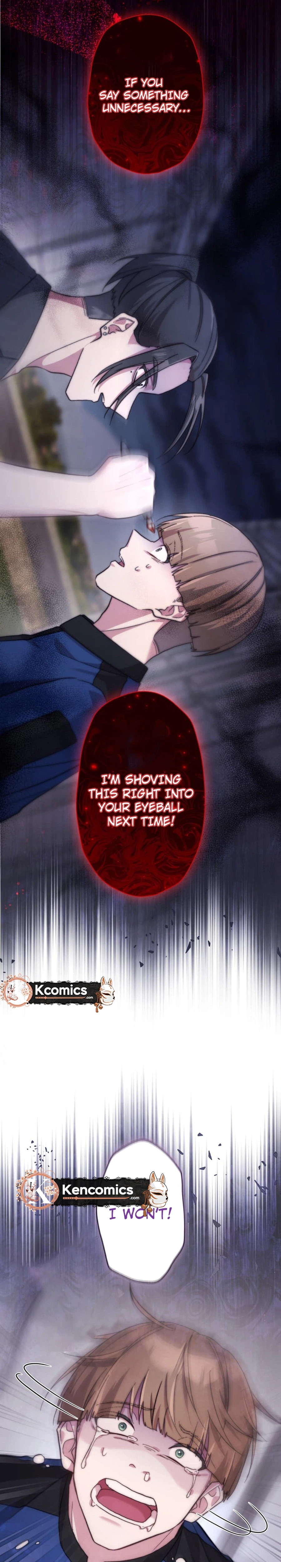 The Betrayed Wife’s Resentful Revenge Chapter 30 - page 7