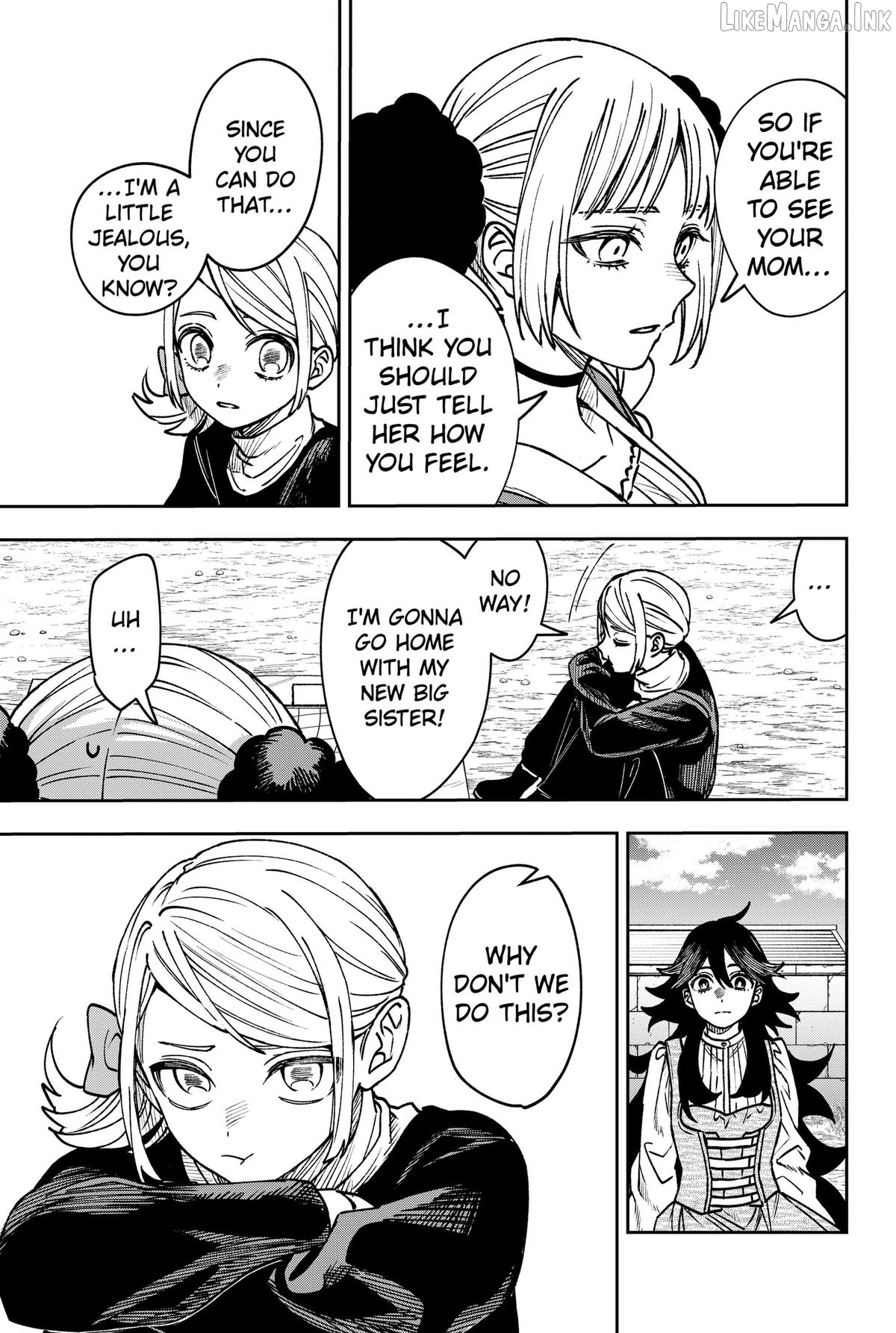 Witchriv Chapter 30 - page 11