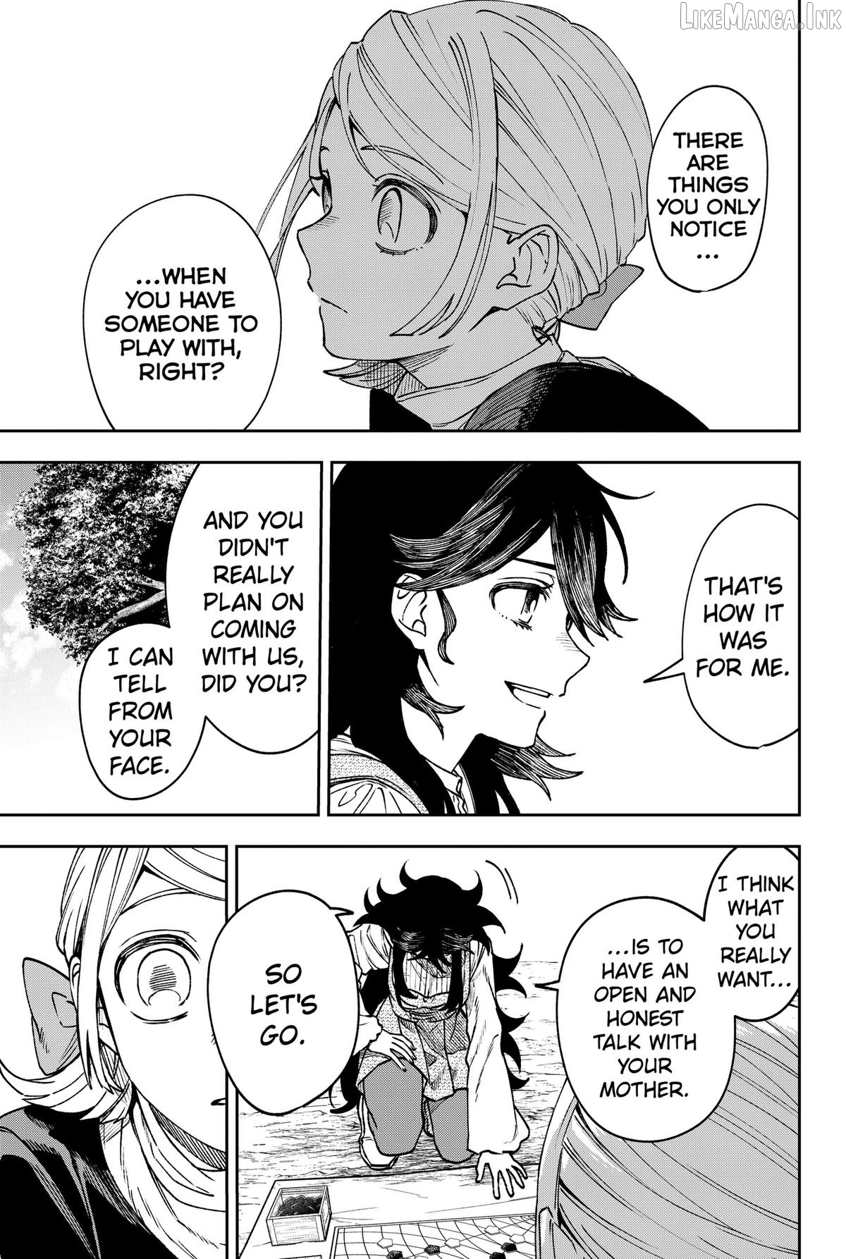 Witchriv Chapter 30 - page 15