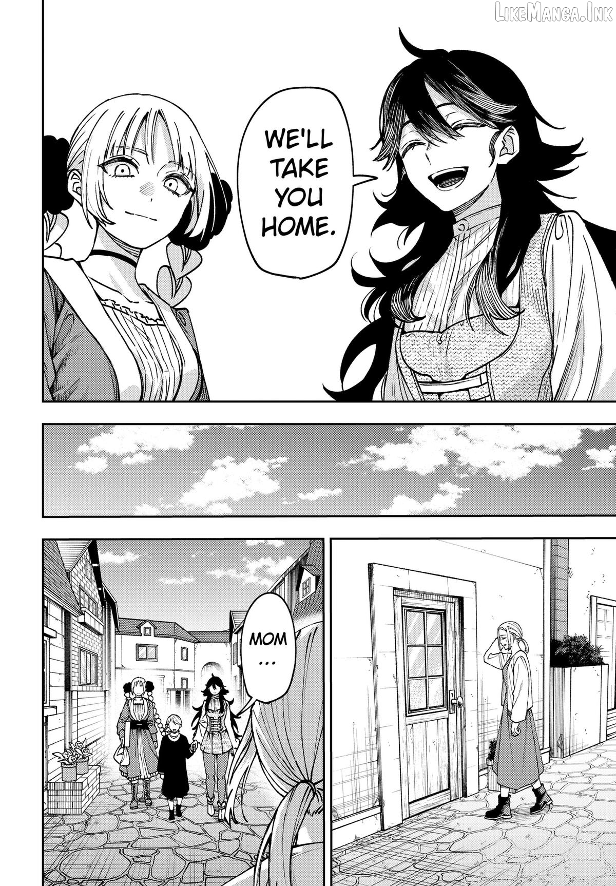 Witchriv Chapter 30 - page 16