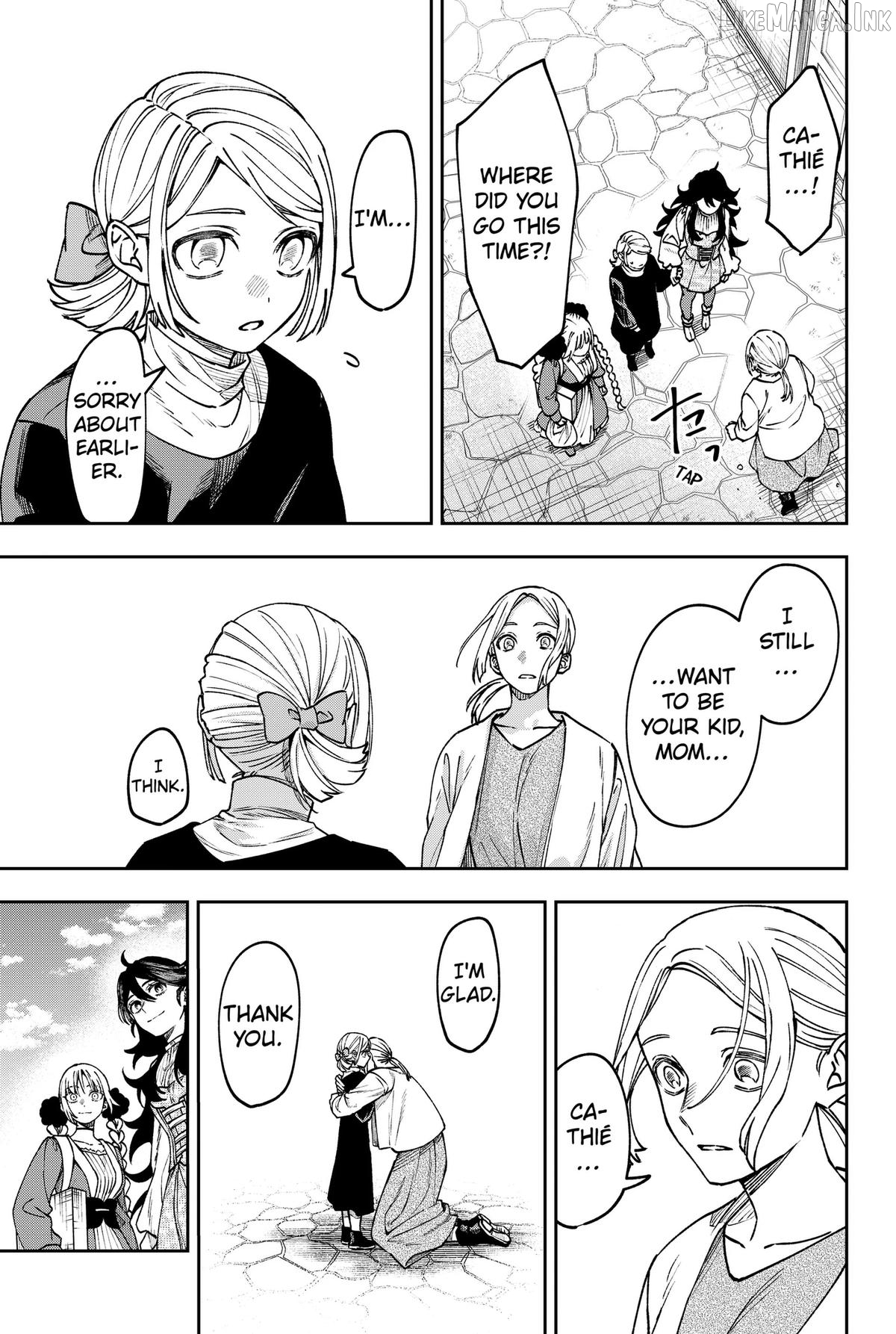 Witchriv Chapter 30 - page 17