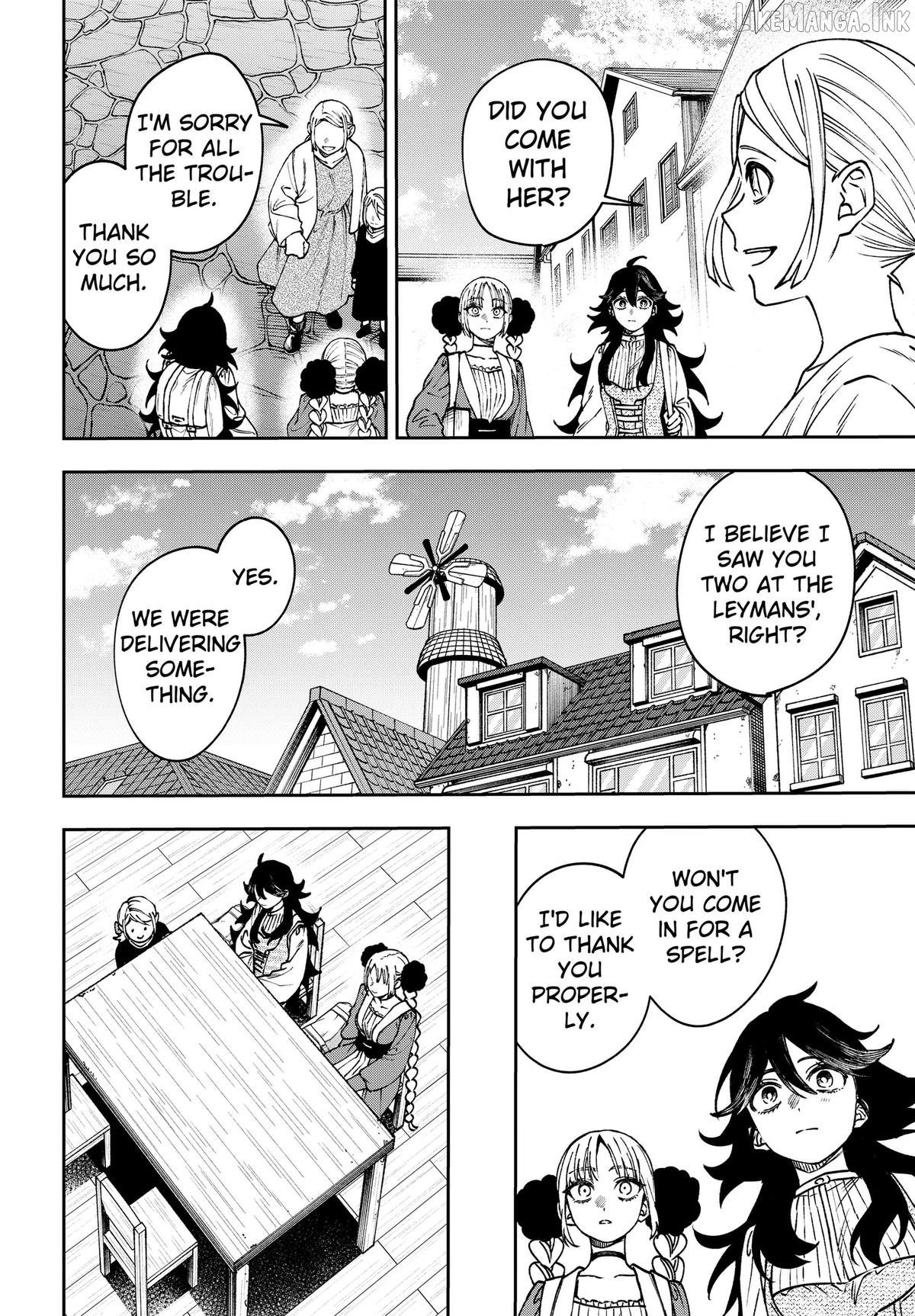 Witchriv Chapter 30 - page 18