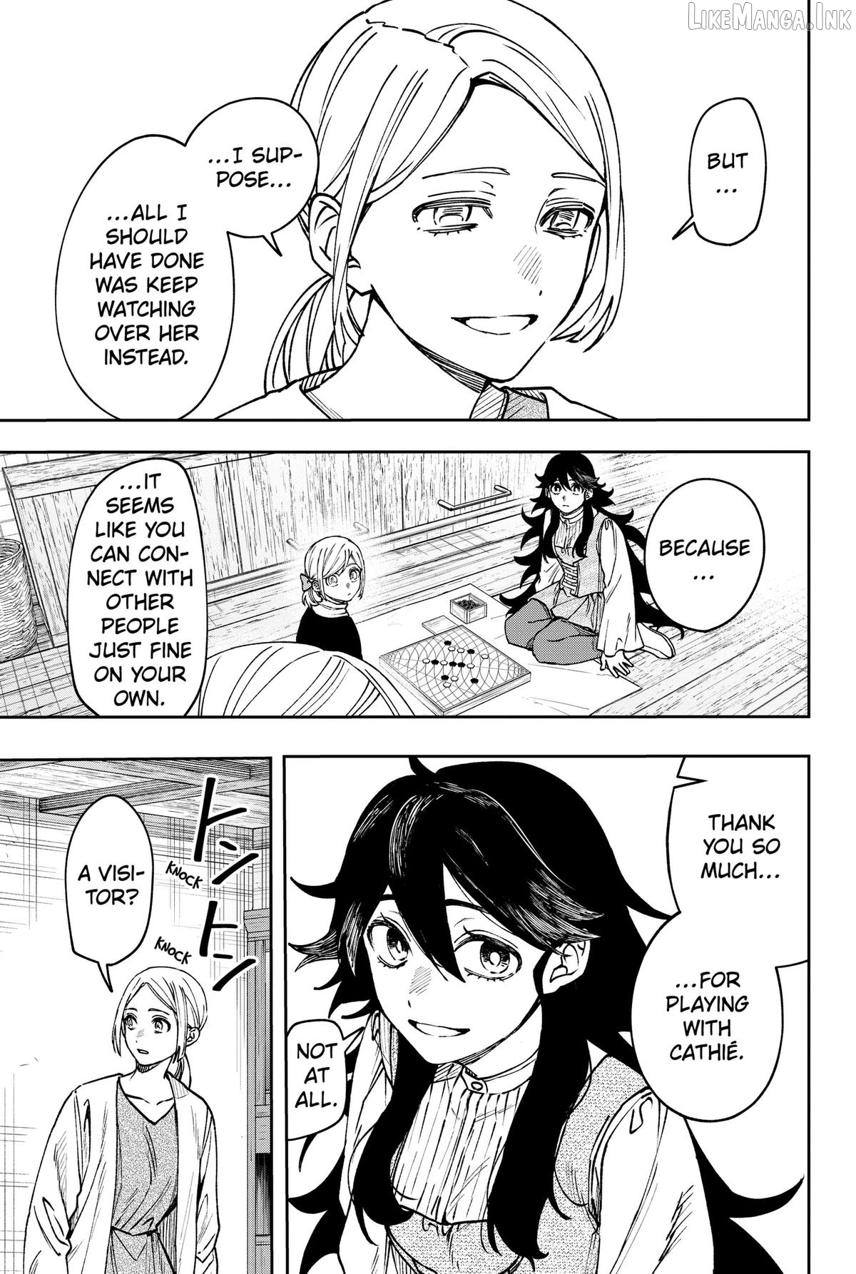 Witchriv Chapter 30 - page 21