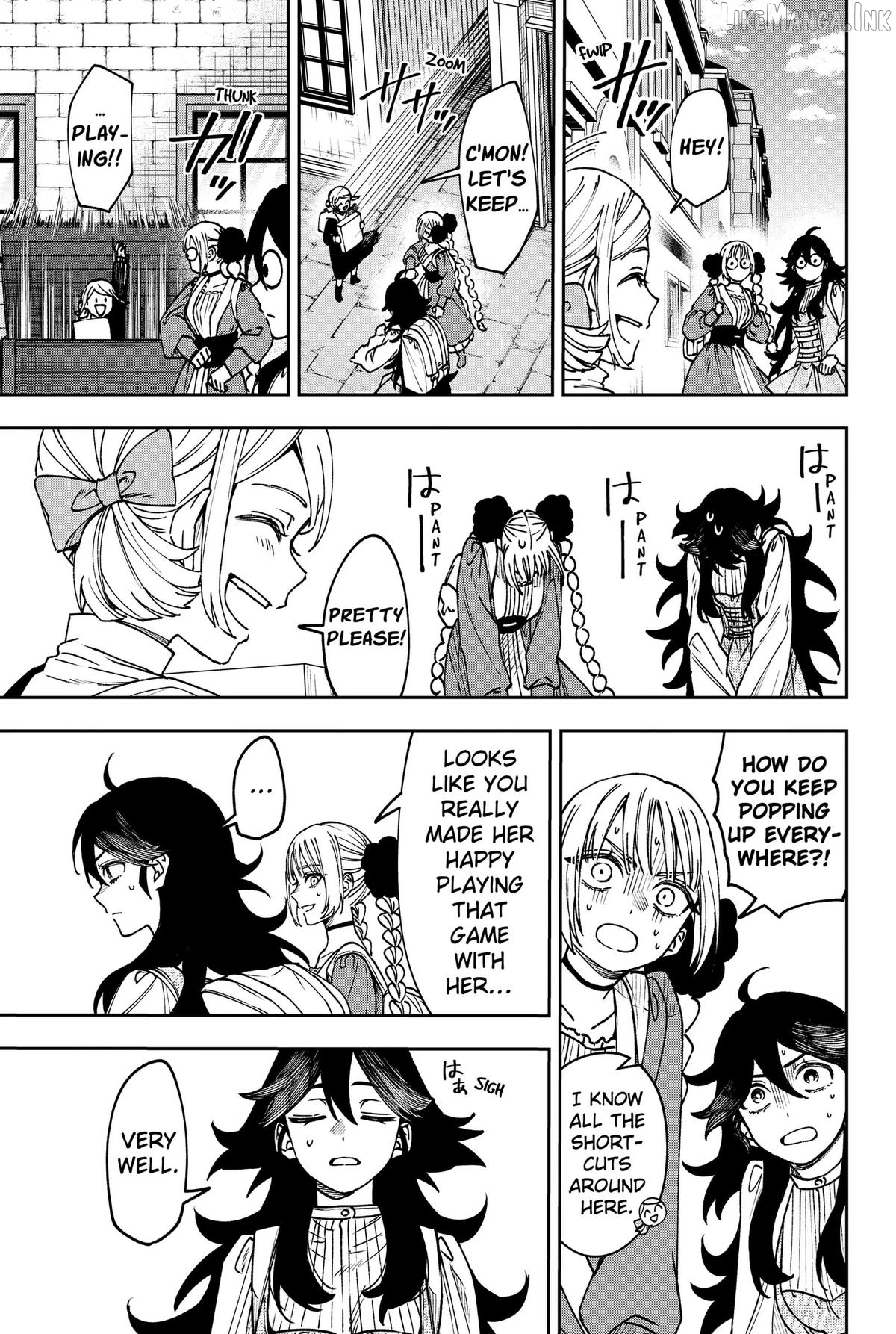 Witchriv Chapter 30 - page 3