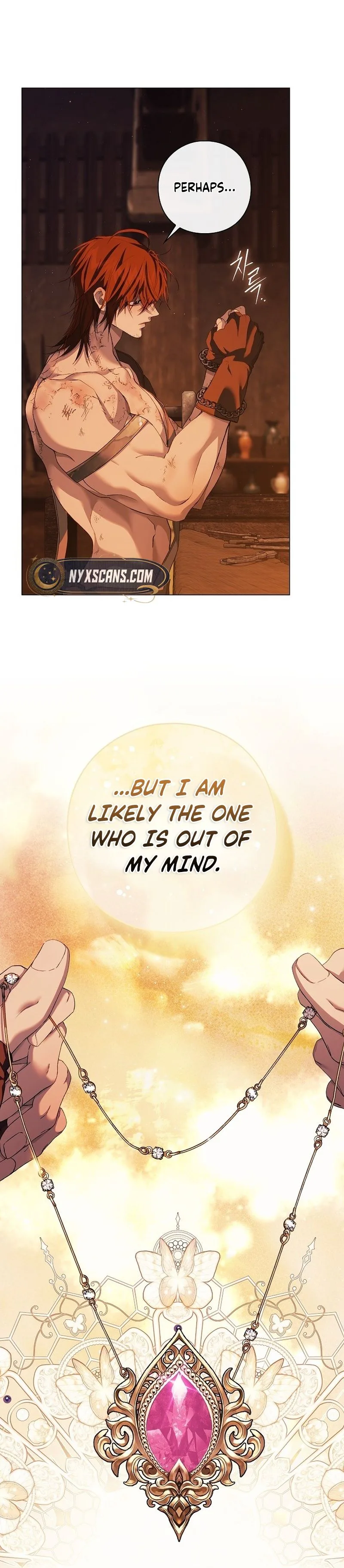 For the Goddesses: For Daphne Chapter 43 - page 11