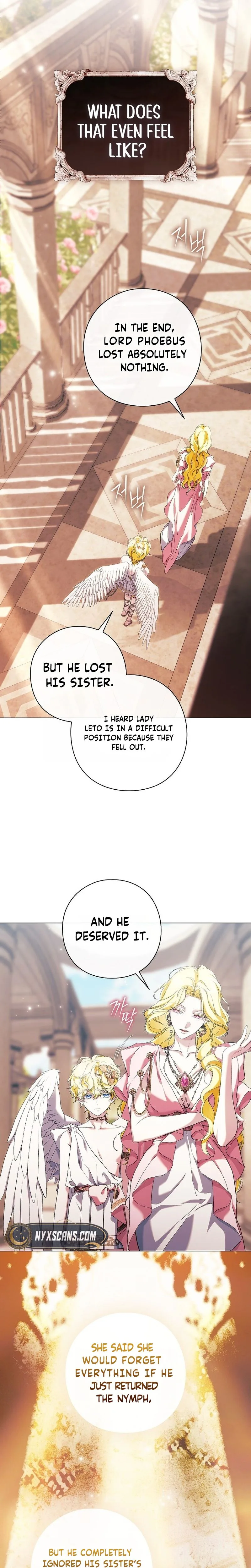 For the Goddesses: For Daphne Chapter 43 - page 14