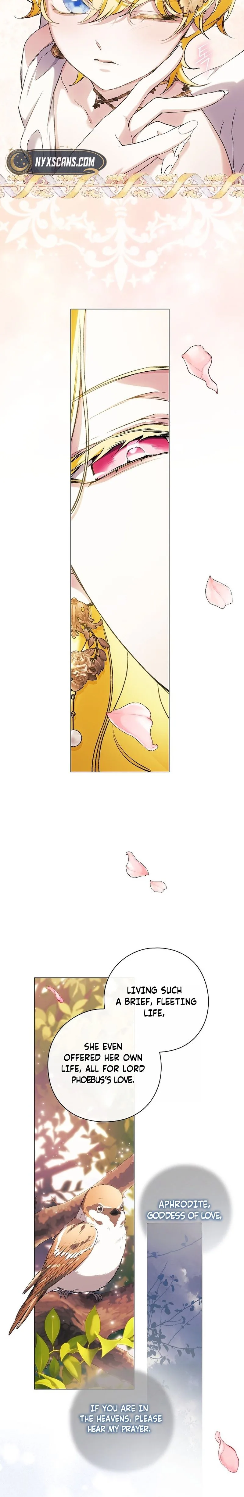 For the Goddesses: For Daphne Chapter 43 - page 17