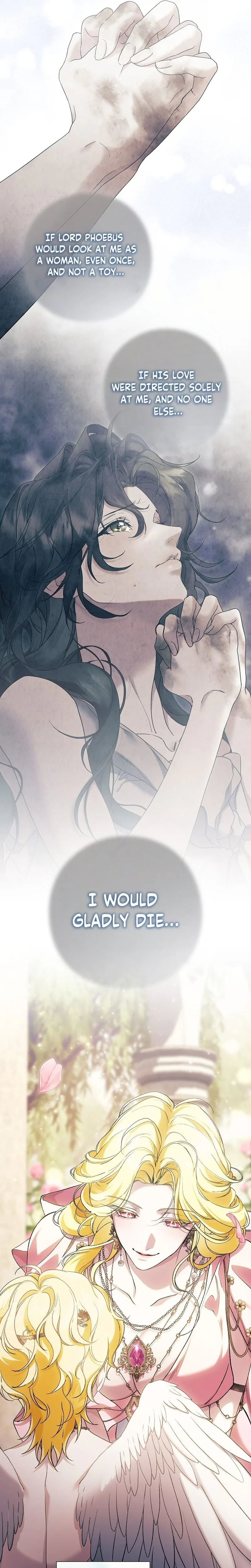 For the Goddesses: For Daphne Chapter 43 - page 18