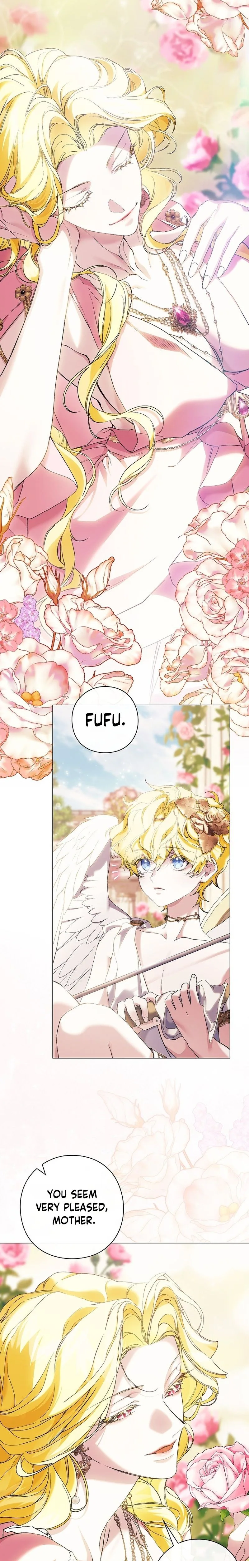 For the Goddesses: For Daphne Chapter 43 - page 2