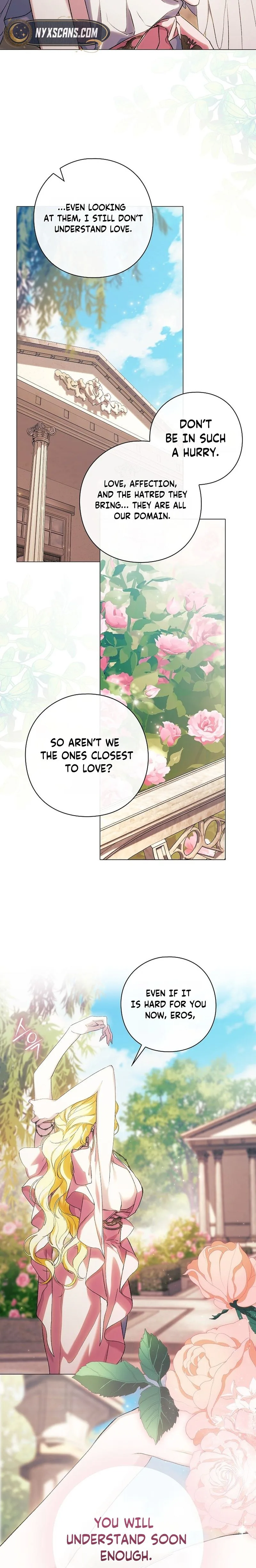 For the Goddesses: For Daphne Chapter 43 - page 20
