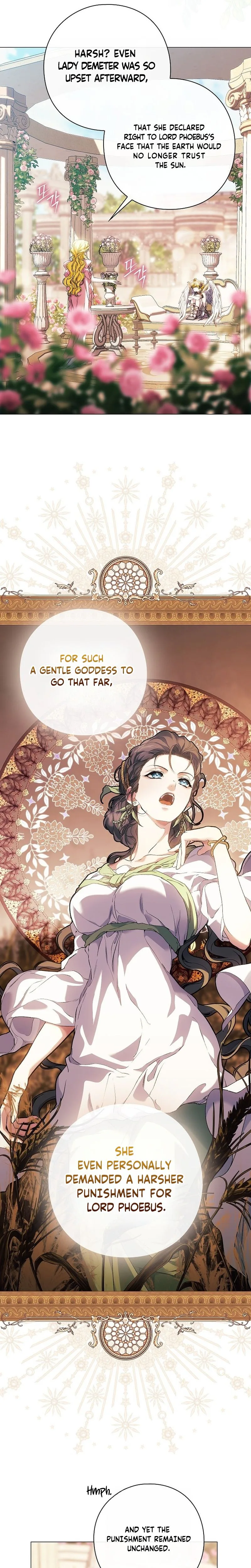For the Goddesses: For Daphne Chapter 43 - page 5