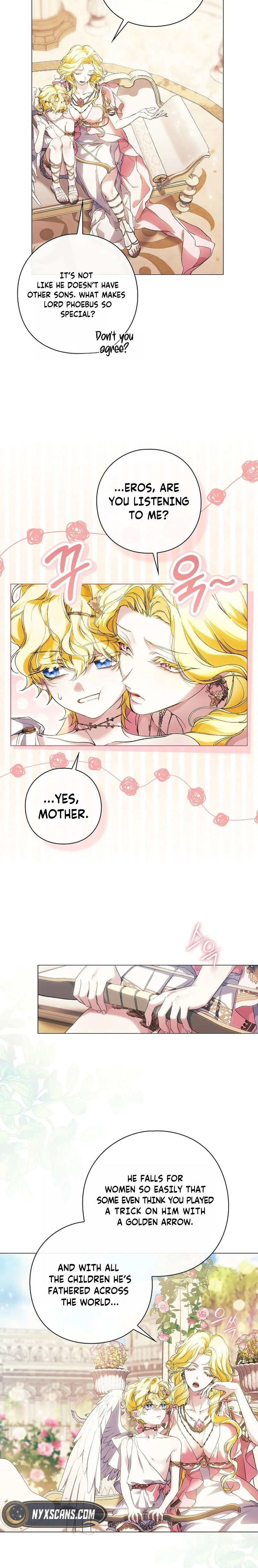 For the Goddesses: For Daphne Chapter 43 - page 6