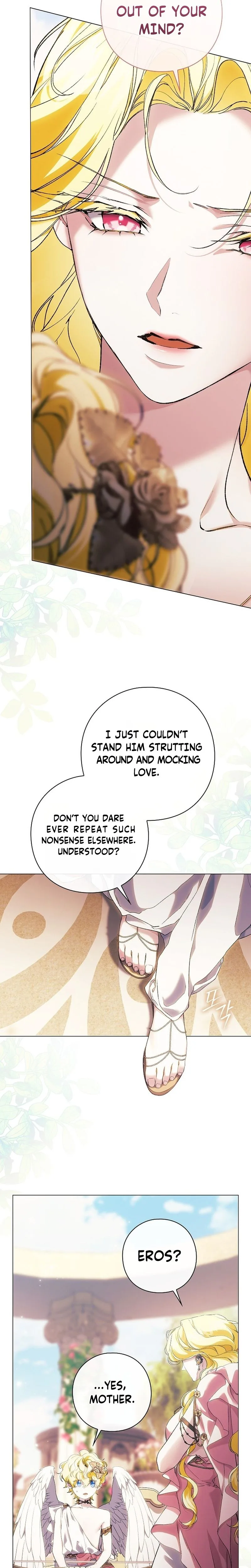 For the Goddesses: For Daphne Chapter 43 - page 8