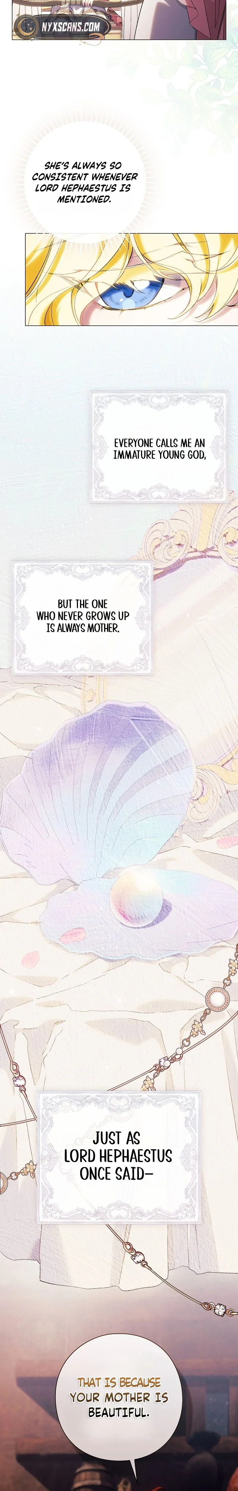 For the Goddesses: For Daphne Chapter 43 - page 9