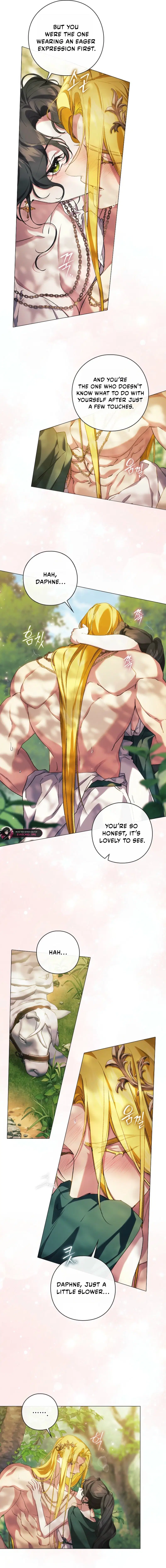 For the Goddesses: For Daphne Chapter 44 - page 11