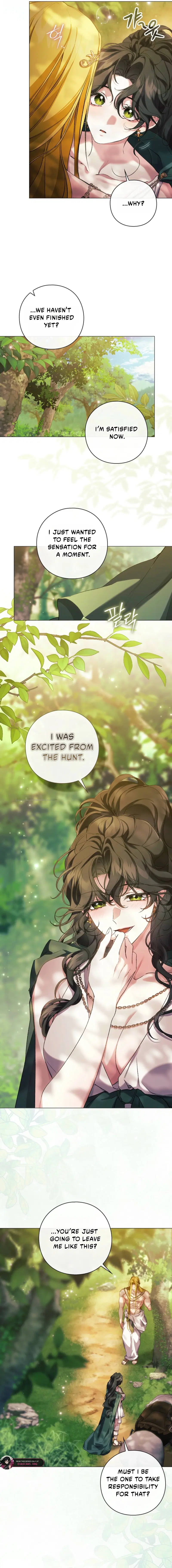 For the Goddesses: For Daphne Chapter 44 - page 12