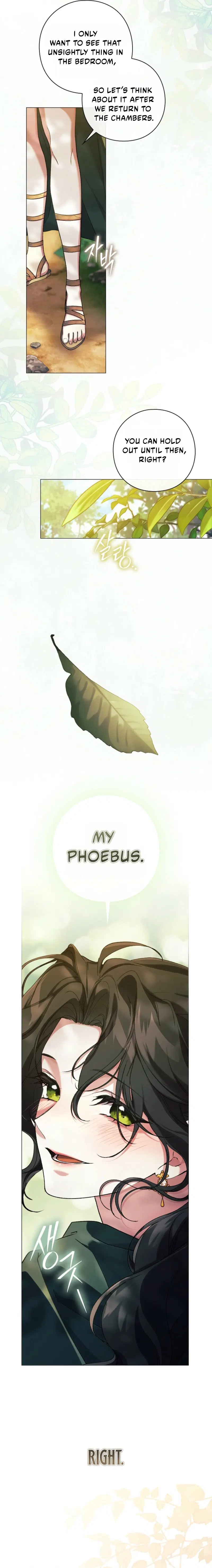 For the Goddesses: For Daphne Chapter 44 - page 13