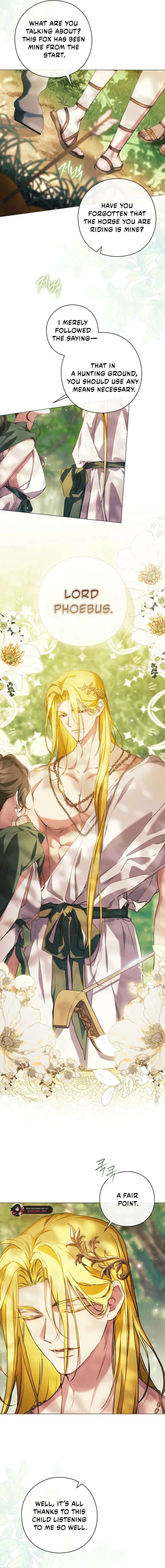 For the Goddesses: For Daphne Chapter 44 - page 6