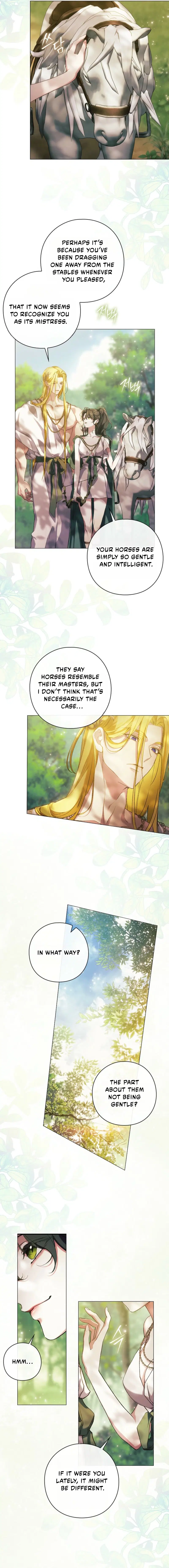 For the Goddesses: For Daphne Chapter 44 - page 7