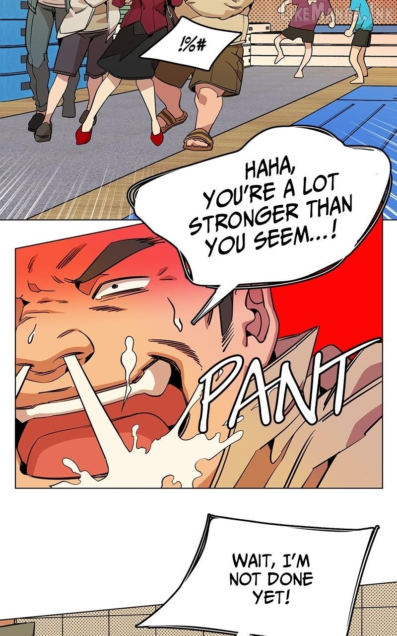 Slow Dive Chapter 37 - page 10