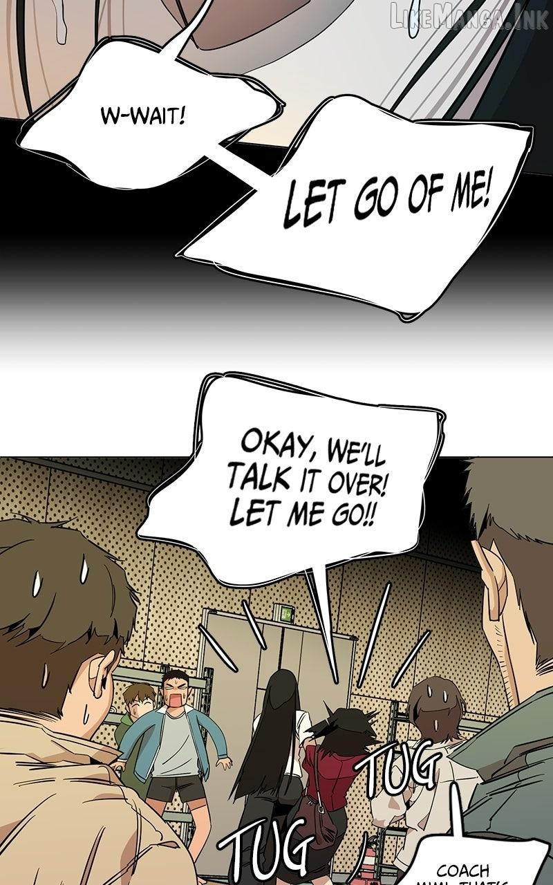 Slow Dive Chapter 37 - page 18