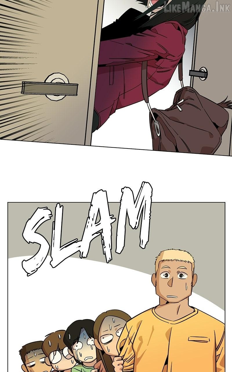 Slow Dive Chapter 37 - page 20