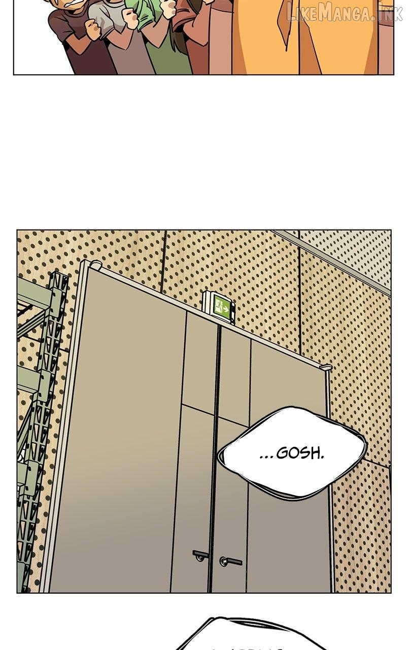 Slow Dive Chapter 37 - page 21
