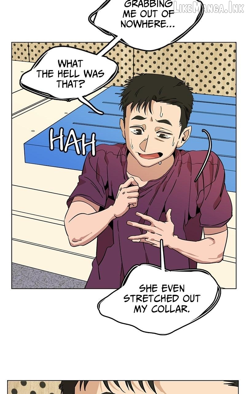 Slow Dive Chapter 37 - page 22